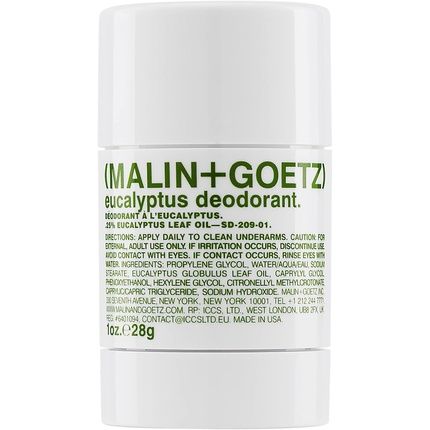 Malin+Goetz Eucalyptus Travel Deodorant