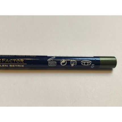 Max Factor Kohl Kajal Eye Pencil 050 Charcoal Gray 1.2G - Image 4
