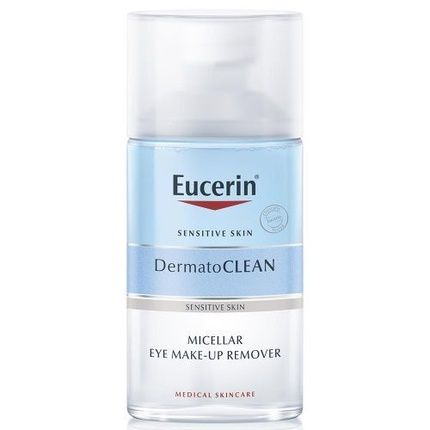 Eucerin Eye Make Up Remover 125Ml