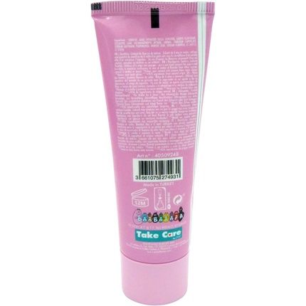 Barbapapa Strawberry Flavored Toothpaste For Kids Junior 50Ml