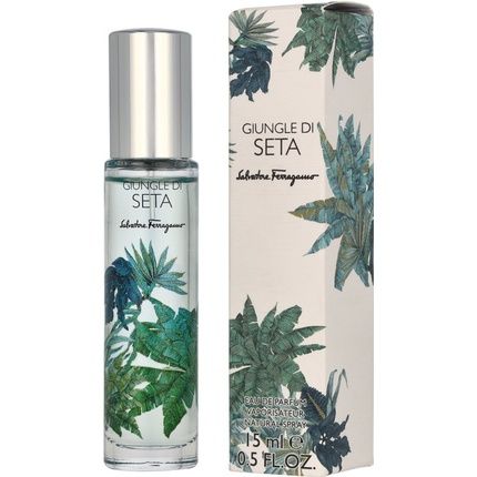 Ferragamo S. Ferragamo Giungle Di Seta Eau De Parfum Spray