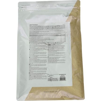 Myprotein Vegan Protein Blend Chocolate Smooth 2500G