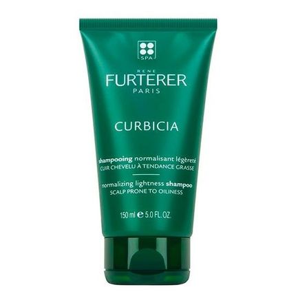 Rene Furterer Curbicia Lightness Regulating Shampoo 150 Ml - Image 3