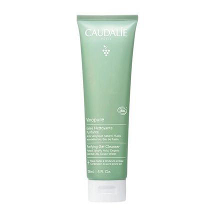 Caudalie Vinopure Purifying Cleansing Gel 150Ml