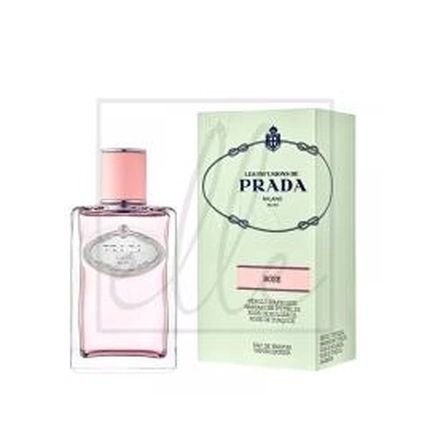 Prada Les Infusions Rose Eau De Parfum 100Ml
