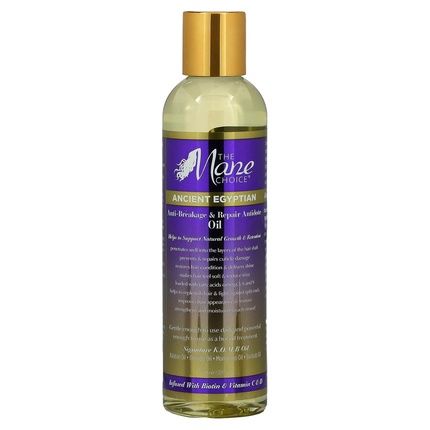 The Mane Choice Ancient Egyptian Anti-Breakage & Repair Antidote Oil 8 Ounce