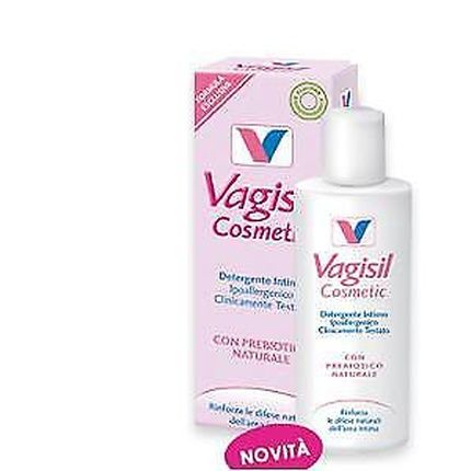Vagisil Plus Intimate Cleanser With Natural Probiotic 250Ml