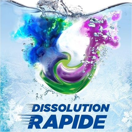 Ariel 4In1 Pods Liquid Laundry Detergent 30 Washes Extra Color - Image 3