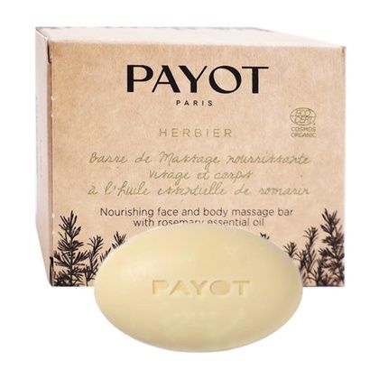 Payot Paris Herbier Nourishing Face And Body Massage Bar 50G