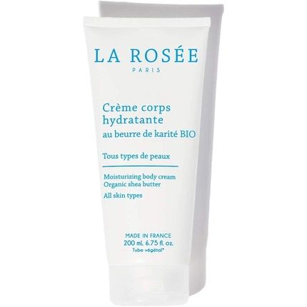 La Rosee Moisturising Body Cream 200Ml