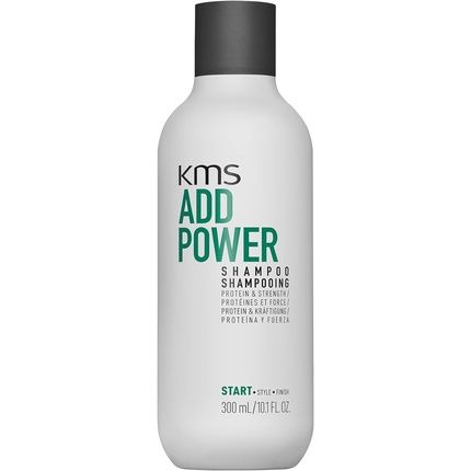 Kms Addpower Shampoo For Fine Hair