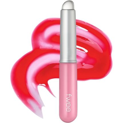 Fwee Fingerlike Silicone Lip Brush Slim Multipurpose Makeup Blending Brush