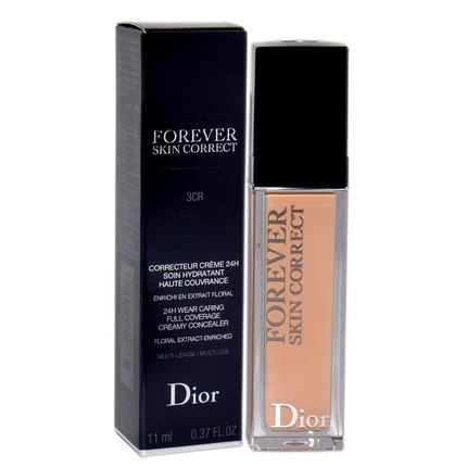 Dior Forever Skin Correct Fullcoverage Concealer 3 Cool Rosy 11 Ml - Image 3