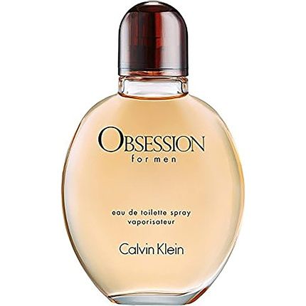 Calvin Klein Obsession For Men Eau De Toilette 75Ml