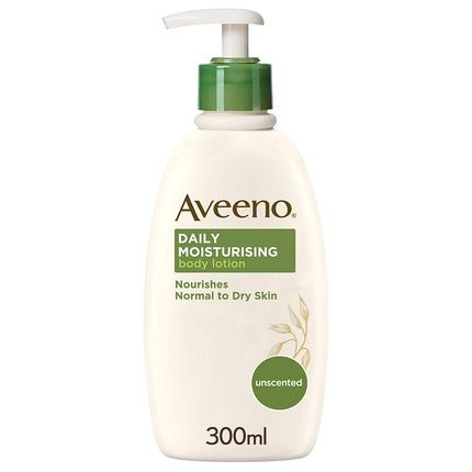 Aveeno Moisturizing Lotion With Colloidal Oatmeal 300Ml
