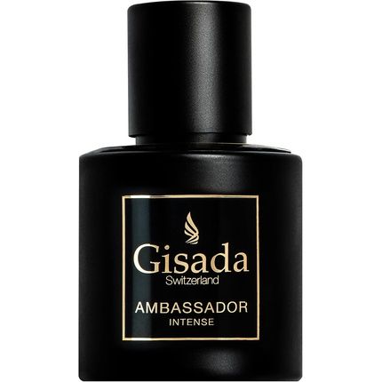 Gisada Ambassador Intense Gift Set Eau De Parfum 50Ml & Shower Gel 100Ml Spicy Fresh Men'S Fragrance - Image 3