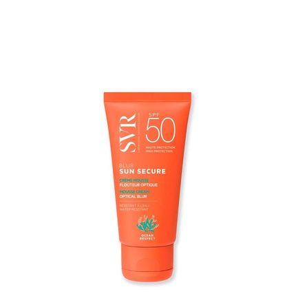 Svr Sun Secure Blur Spf50 50Ml High Protection Sunscreen