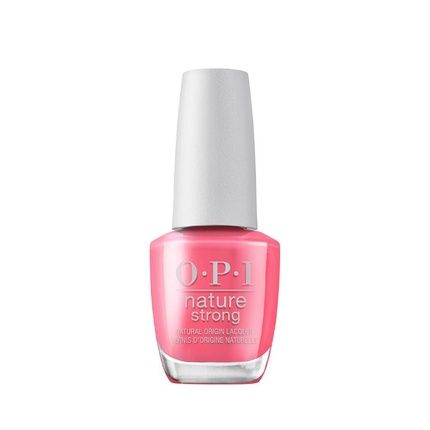 Opi Nature Strong Nail Polish Big Bloom Energy 15 Ml - Image 4