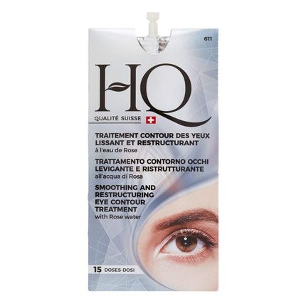 Hq Tracqua Rose 15 Doses 10Ml