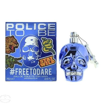 Police Eau De Parfum For Men 75Ml