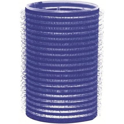 Set Of 12 Velcro Hair Rollers For Curling 40Mm