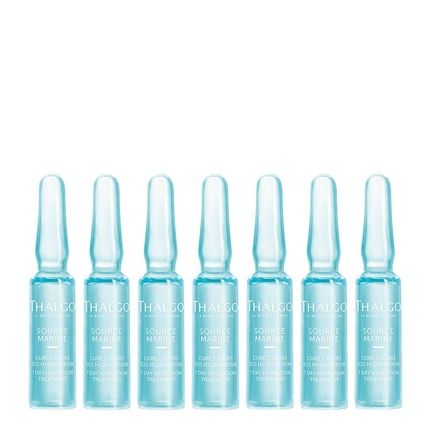 Thalgo Source Marine 7 Days Sos Hydration Program 7X12Ml