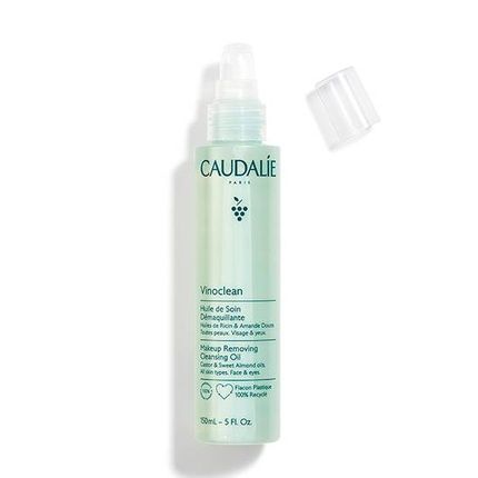 Caudalie Vinoclean Makeup Removing Cleansing Oil 150Ml - Image 3
