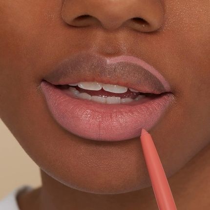 By Terry Hyaluronic Lip Liner Pencil Creamy & Hydrating Formula Vegan Nudism 0.05Oz Nudissimo - Image 3