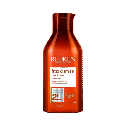 Redken Frizz Dismiss Conditioner Smoothing Conditioner For Unruly And Frizzy Hair 300Ml