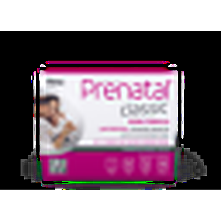 Prenatal Duo Dha Classic Uno Omega 3 Epa Dha Iod Folic Acid Pregnancy