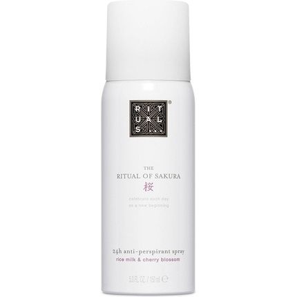 Rituals The Ritual Of Sakura Antiperspirant Spray