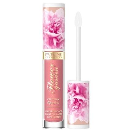 Eveline Flower Garden Lip Gloss 02 4.5Ml