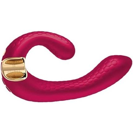 Shunga Miyo Intimate Massager Raspberry G-Spot Vibrator - Image 3