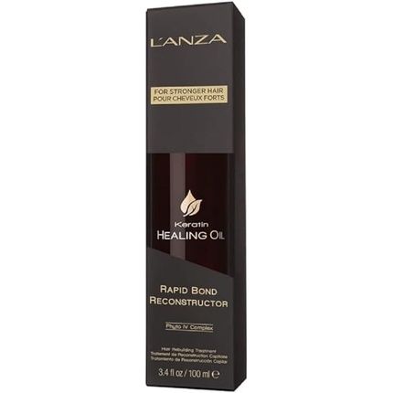 L'Anza Rapid Bond Reconstructor Keratin Healing Oil Hair Care