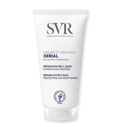 Svr Xerial Fissures And Cracks Cream For Cracked And Damaged Skin 50Ml