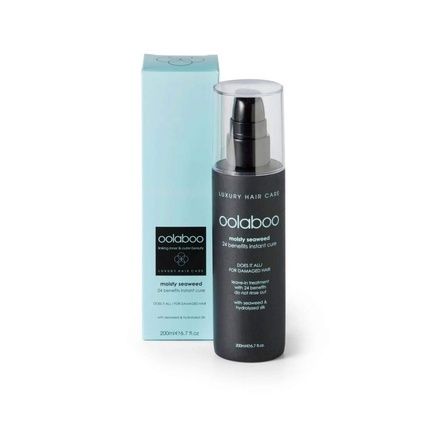 Oolaboo Moisty Seaweed 24 Benefits Instant Cure 200Ml