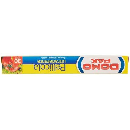 Domopak - Ultra-Dense Film, Preserves And Protects Your Food - 30 Meters - Image 3