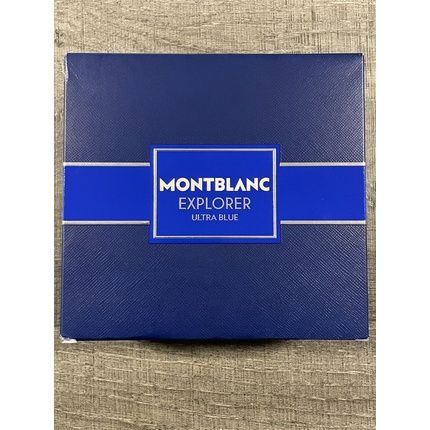 Montblanc Eau De Parfum 60Ml + Shower Gel 100Ml
