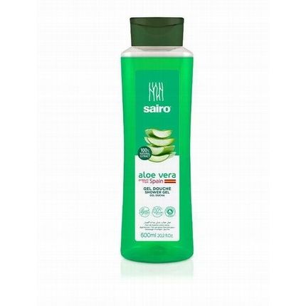 Sairo Shower Gel Aloe Vera
