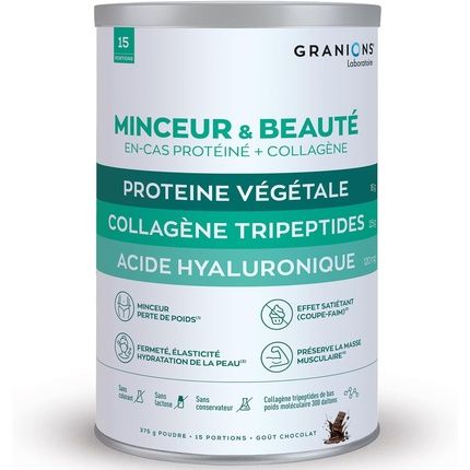 Granions Marine Collagen Vegetable Protein Slimming & Beauty