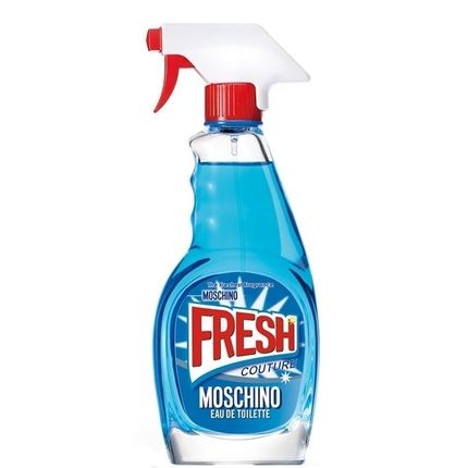 Moschino Fresh Couture Eau De Toilette Spray 100Ml
