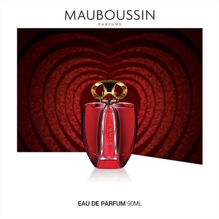 Mauboussin Star Cherie Women'S Eau De Parfum 90Ml - Floral Oriental - Image 3