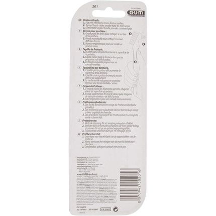 Green Gum Prosthesis Brush - Image 3