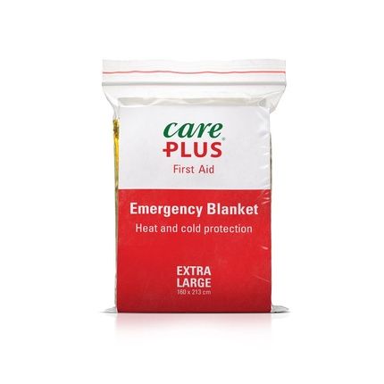Care Plus Emergency Blanket