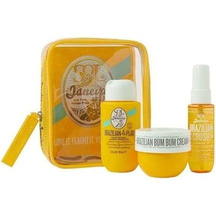 Sol De Janeiro Bum Bum Jet Set