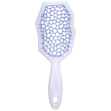 Efalock Glacier Brush Detangling Brush Polargreen Blue