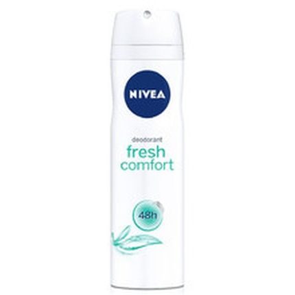 Nivea Fresh Comfort Deodorant Spray 150 Ml
