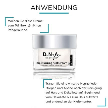 Dr. Brandt Do Not Age Moisturizing Neck Cream 50G - Image 3