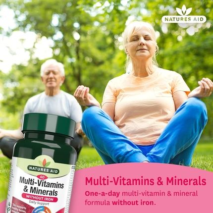 Natures Aid Vitamin B12 Tablets 1000Ug 90 Tablets