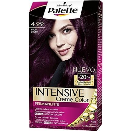 Palette Intense Hair Dye 4.99 Violin